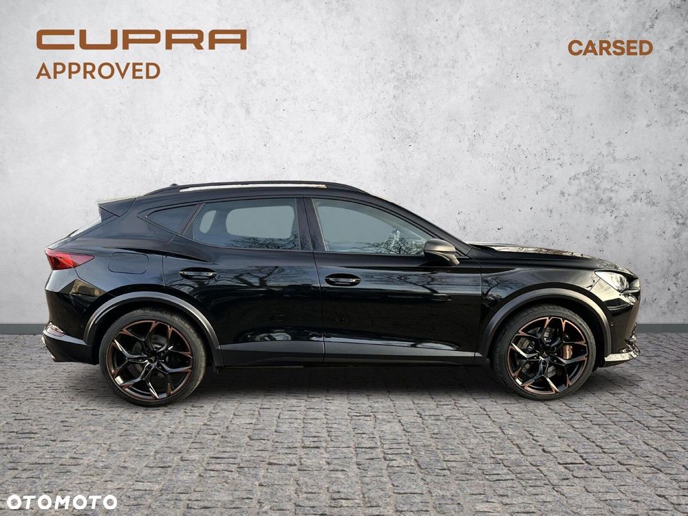Cupra Formentor 2.5 TSI 4Drive VZ5 DSG - 9