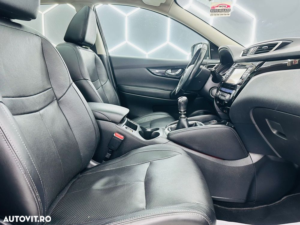 Nissan Qashqai 1.2 DIG-T TEKNA+ - 18