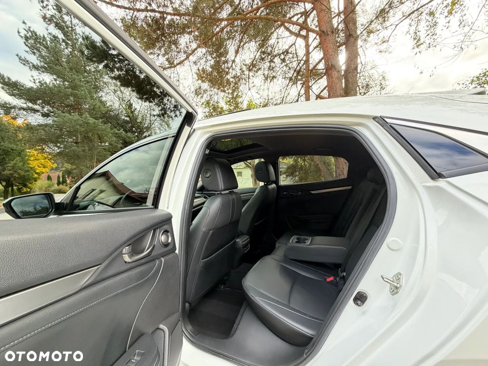 Honda Civic 1.6 i-DTEC Automatic Executive Premium - 20