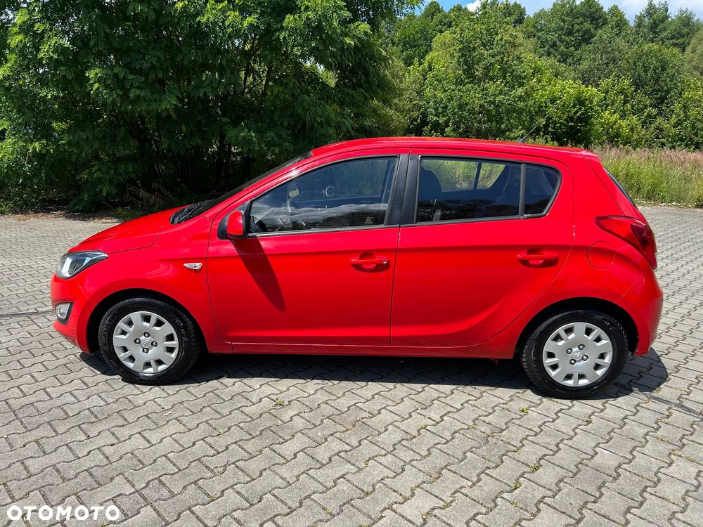 Hyundai i20 1.25 Comfort - 8