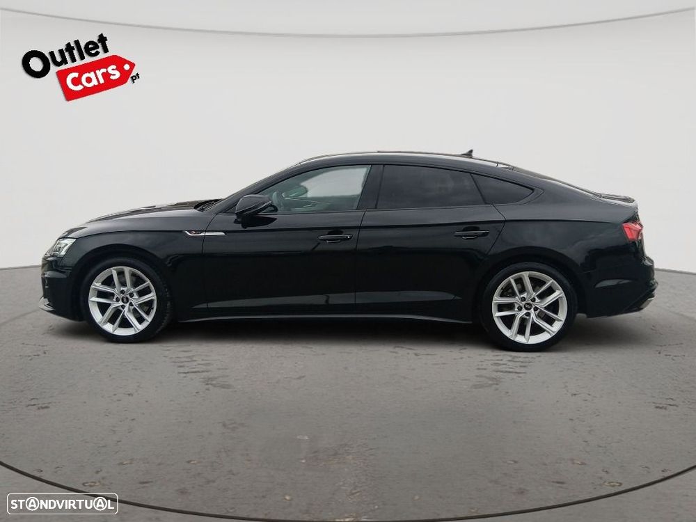 Audi A5 Sportback - 7