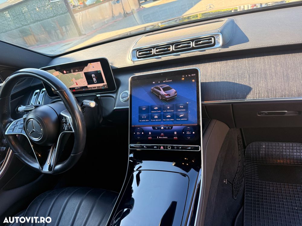 Mercedes-Benz S 350 d 9G-TRONIC - 3