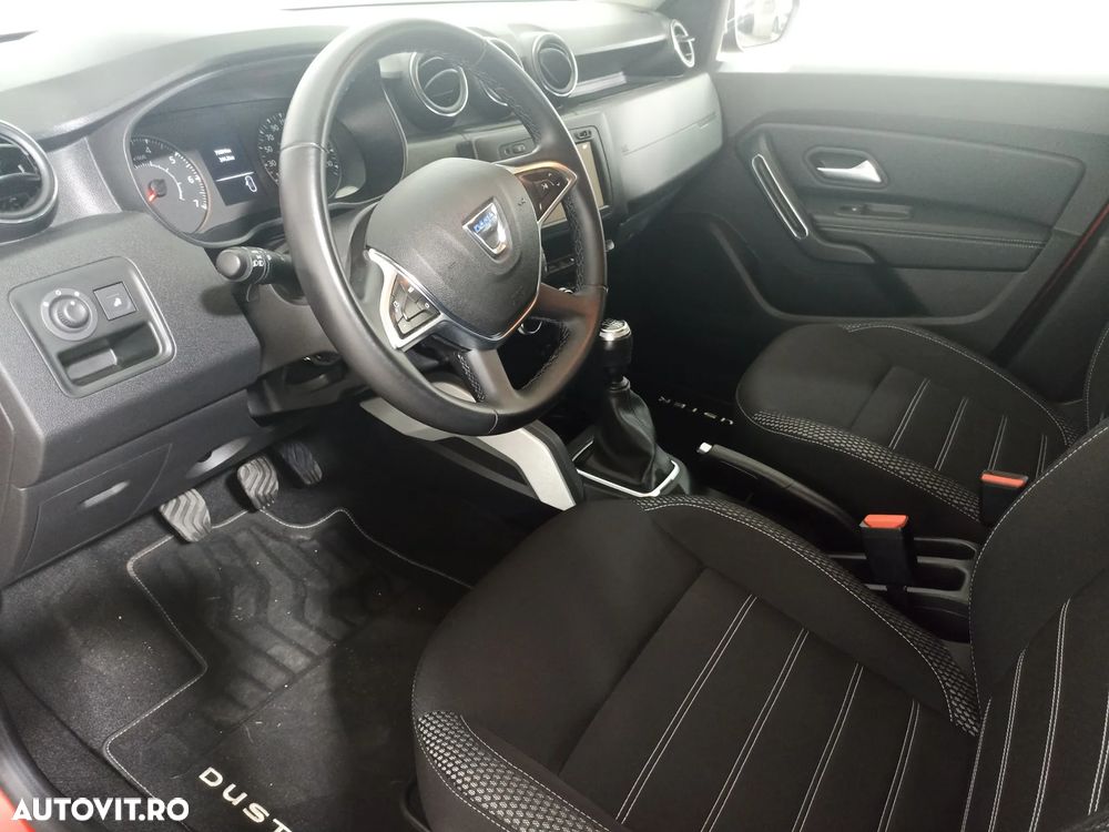 Dacia Duster Blue dCi 115 4WD Prestige - 12