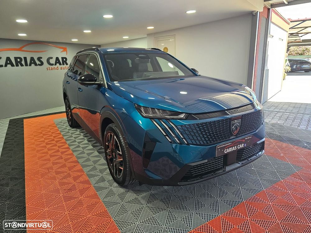 Peugeot 5008 - 3