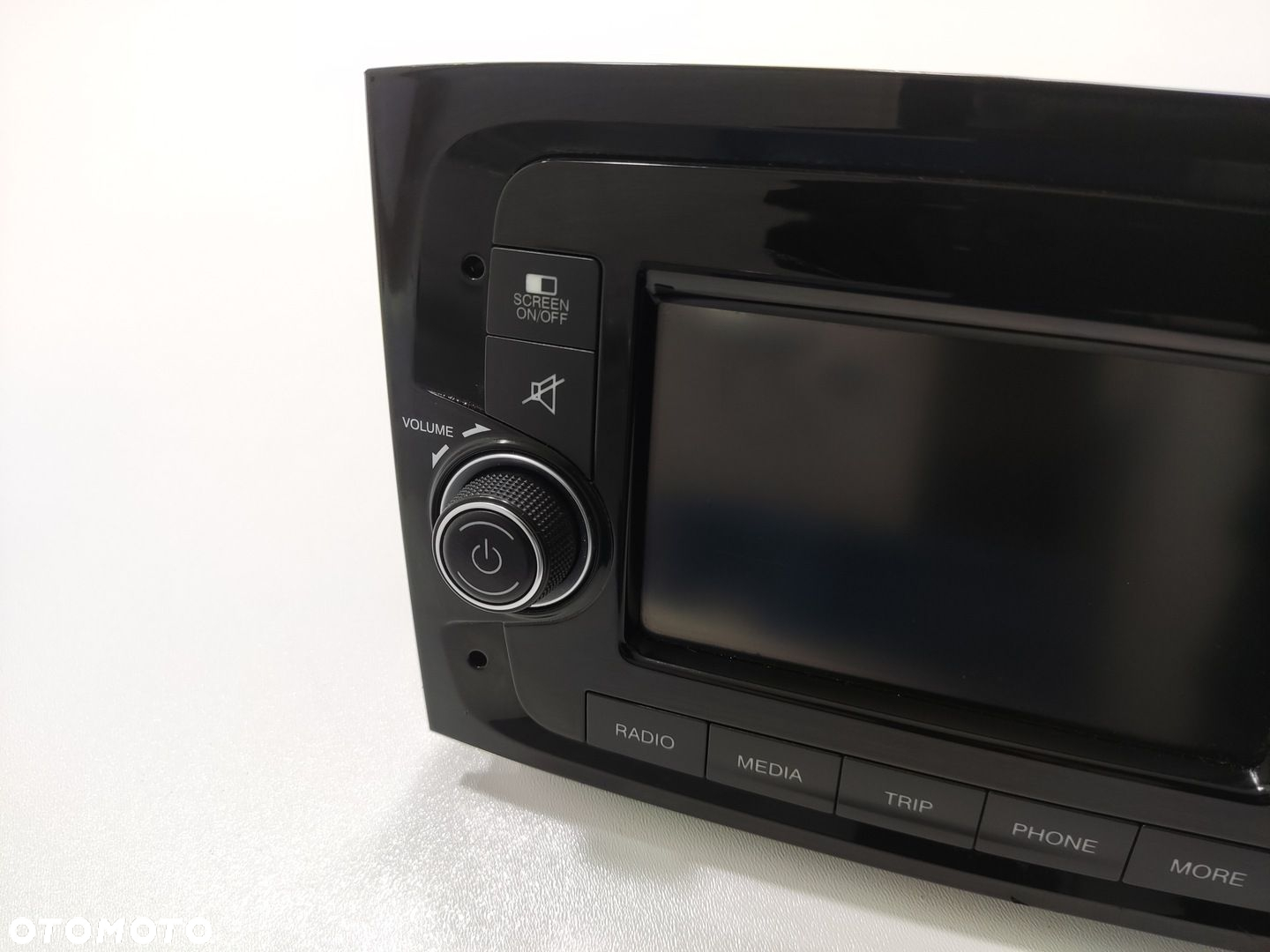FABRYCZNE RADIO NAWIGACJA FIAT DOBLO II 7356342520 07356342520 2015-2019 - 4