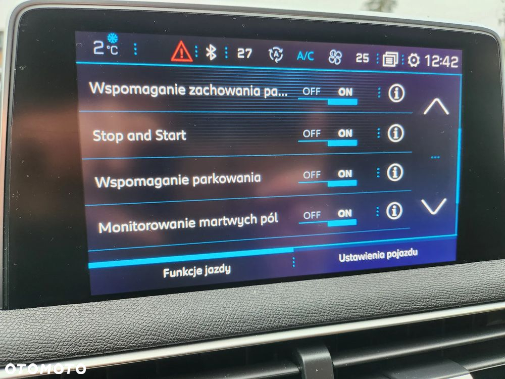 Peugeot 5008 1.2 PureTech Allure S&S - 34