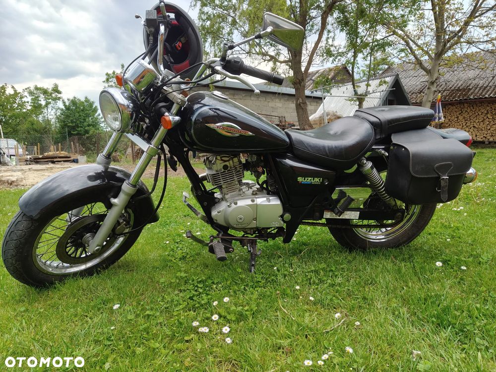 Suzuki Marauder - 2