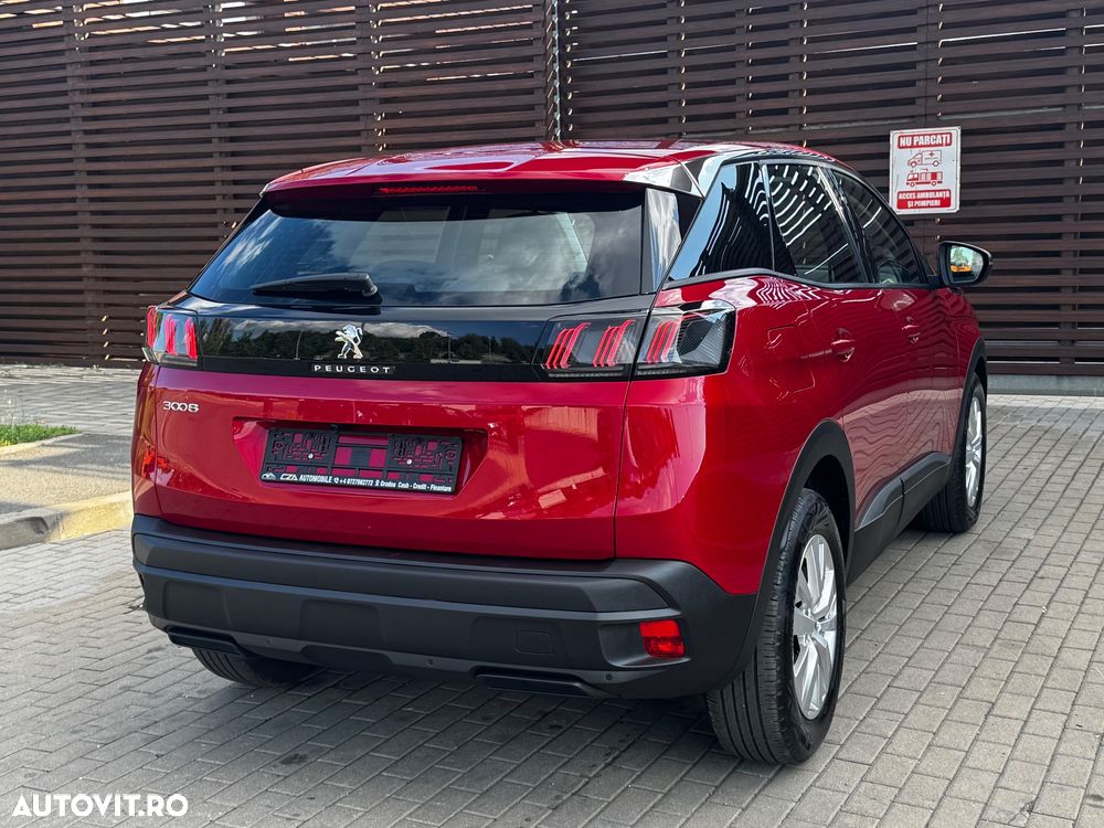 Peugeot 3008 1.2 PureTech 130 EAT8 Allure Pack - 10