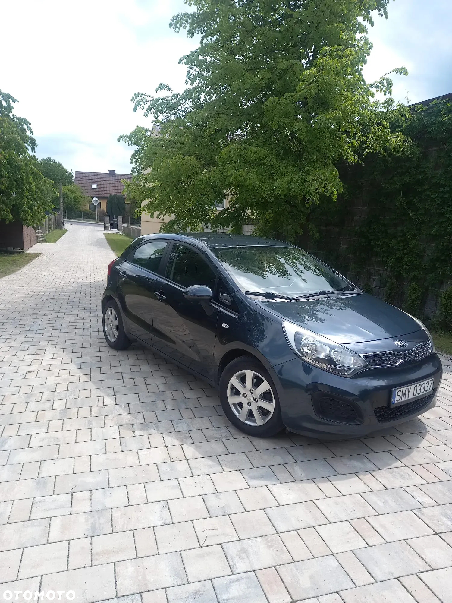 Kia Rio 1.2 Dream Team Edition - 7