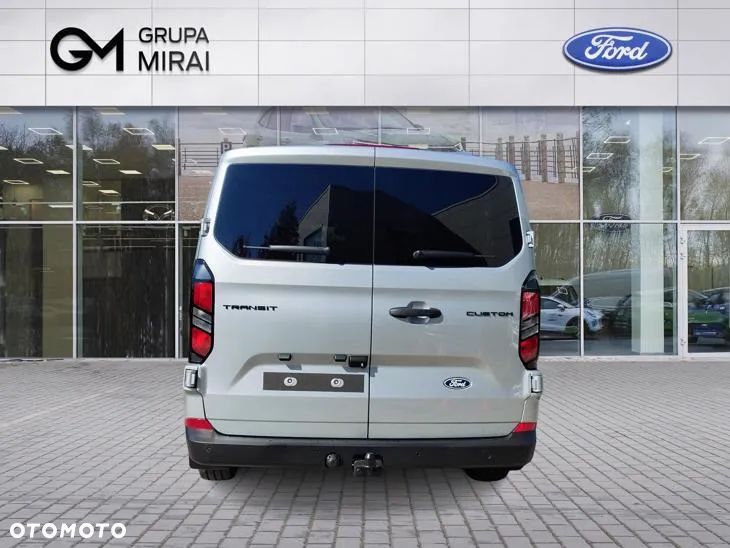 Ford Transit Custom Kombi - 4