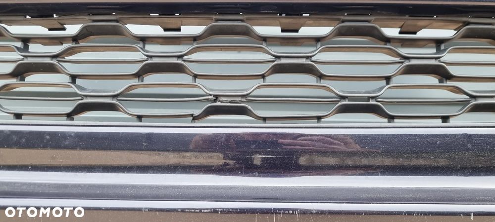CITROEN C3 PICASSO LIFT 2012- Zderzak przód oryginał ME212 - 8