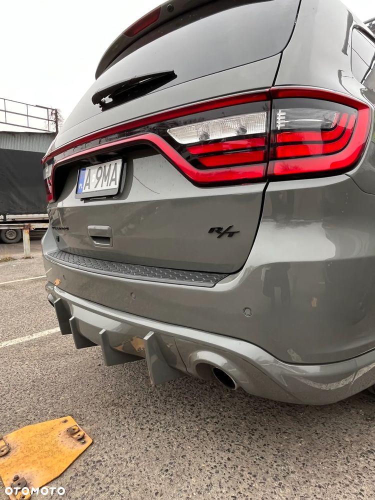 Dodge Durango 5.7 R/T - 22