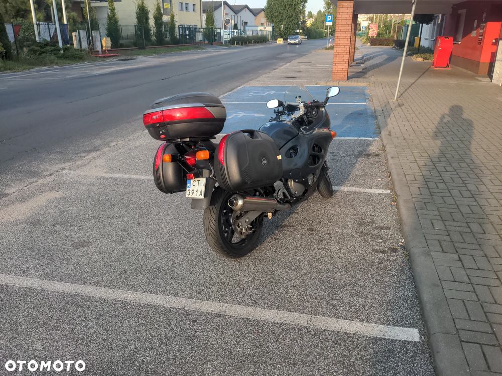 Suzuki GSX-F - Katana - 9