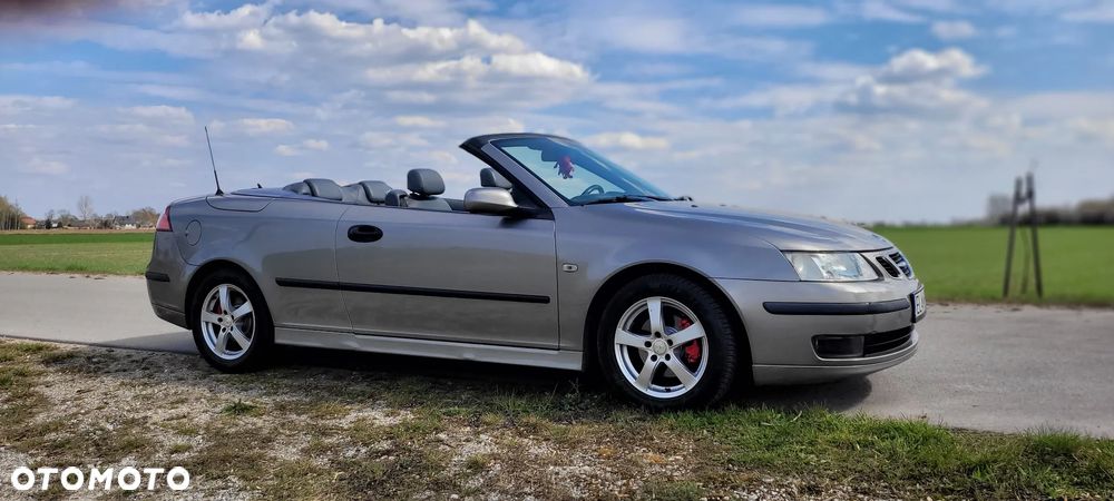 Saab 9-3 2.0 T Vector - 14