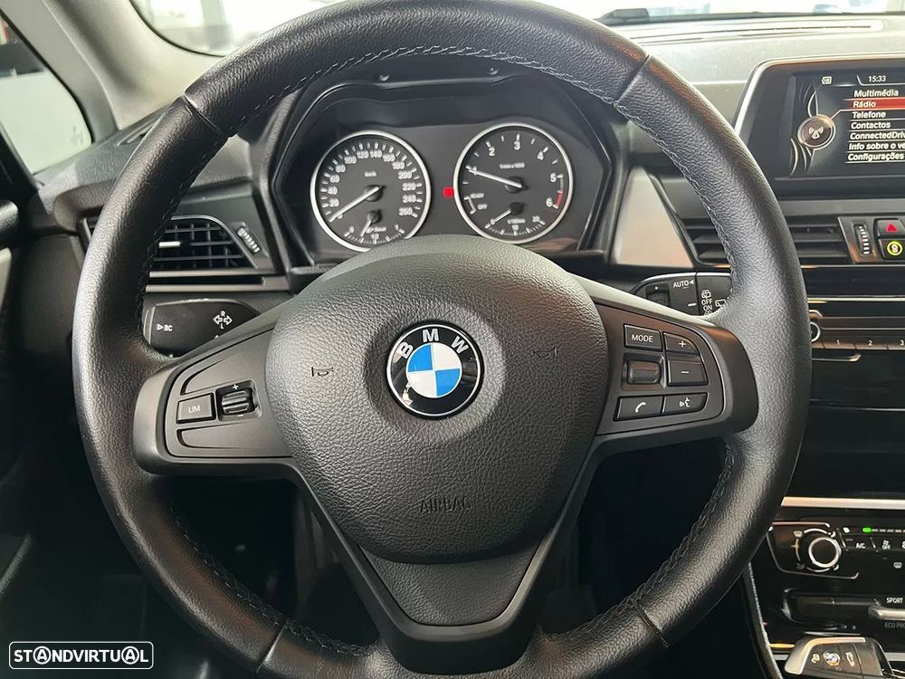 BMW 214 Active Tourer d Advantage - 8
