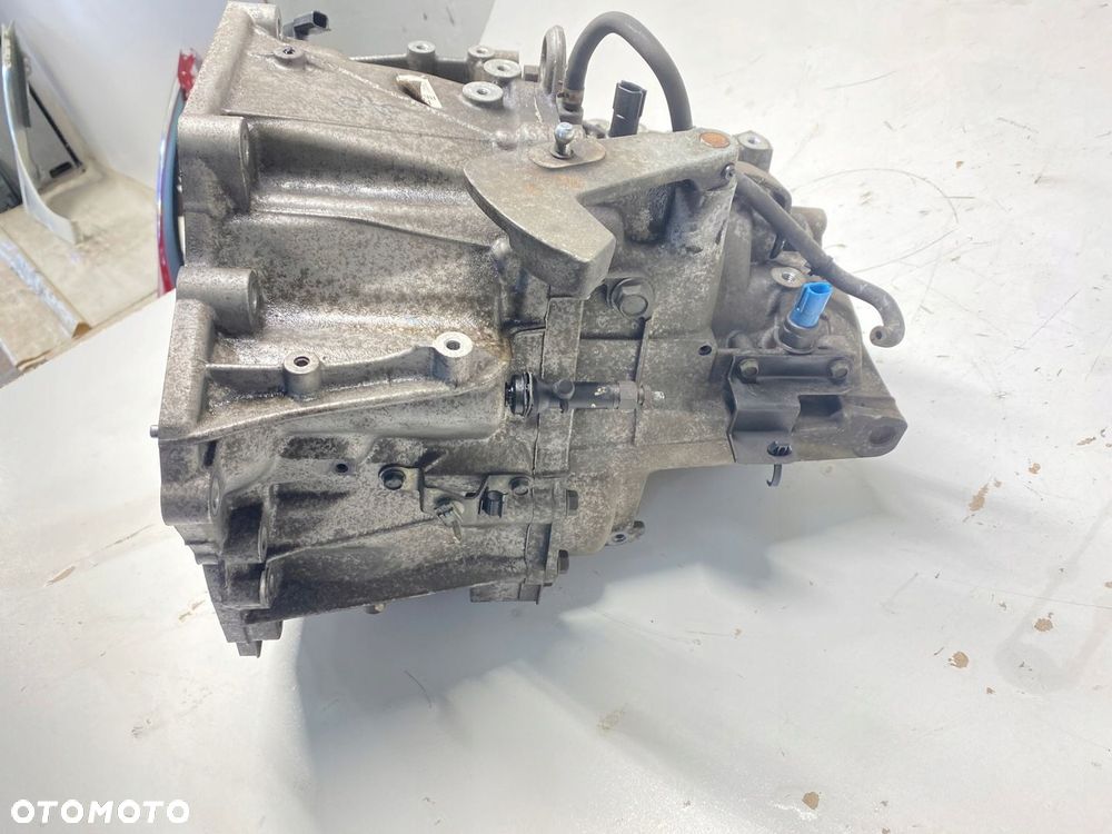 SKRZYNIA BIEGÓW NISSAN QASHQAI J10 LIFT 1.6 DCI BB60D - 7