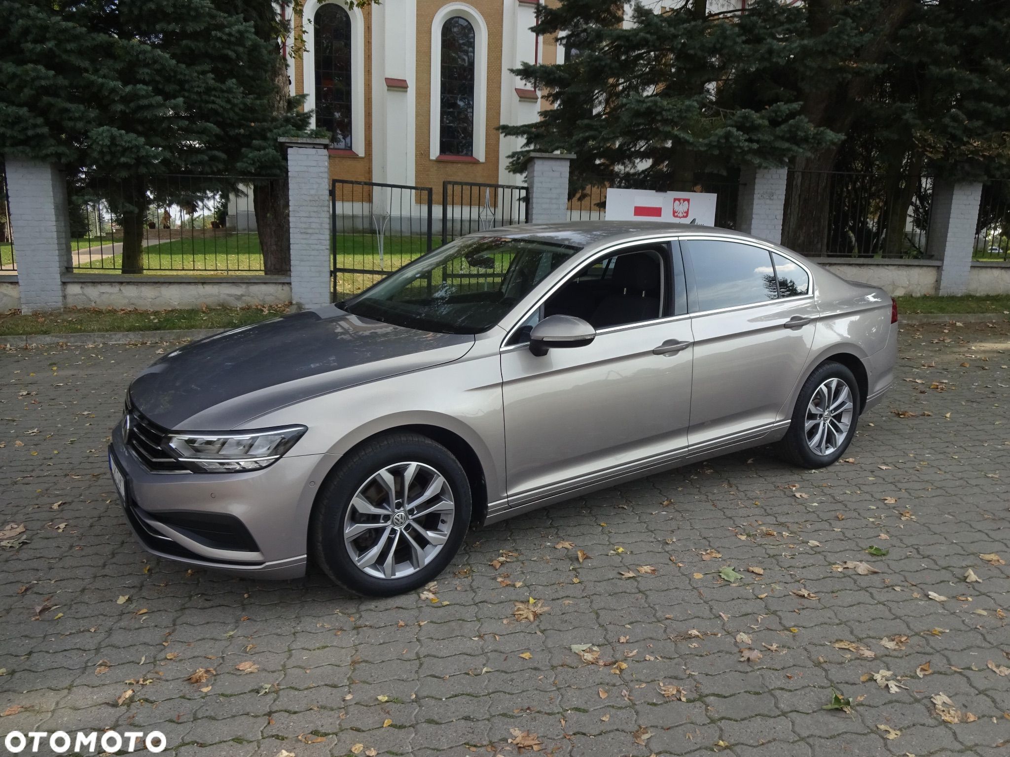 Volkswagen Passat 2.0 TDI EVO Business - 1