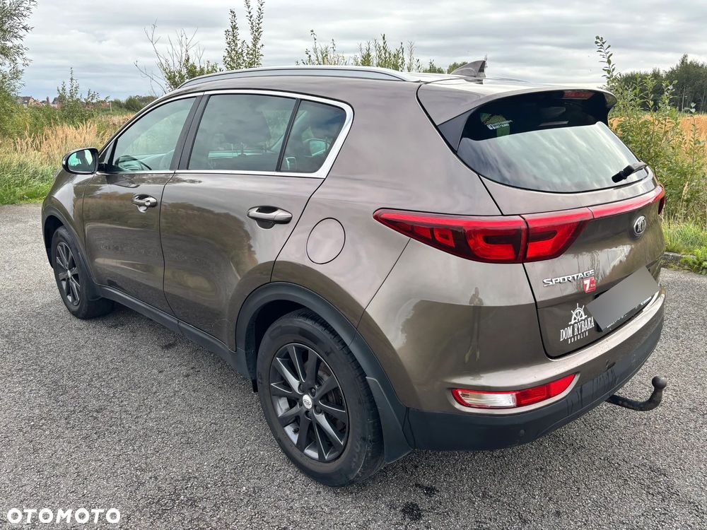 Kia Sportage 1.6 GDI M 2WD - 3