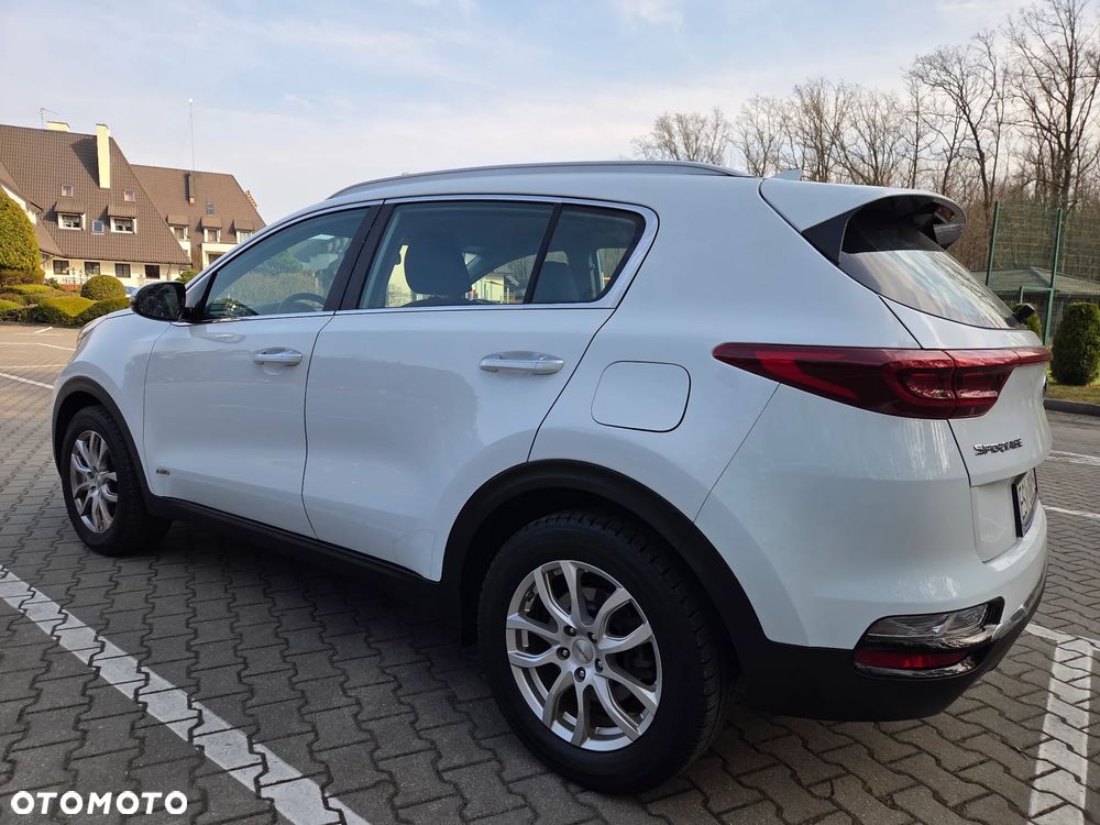 Kia Sportage 1.6 T-GDI AWD Vision - 2