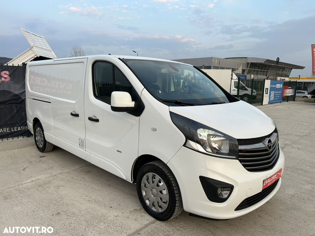 Opel Vivaro L2H1 - 6