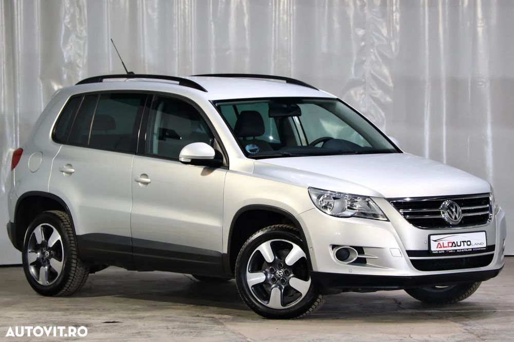 Volkswagen Tiguan 2.0 TDI DPF 4Motion DSG Freestyle - 3