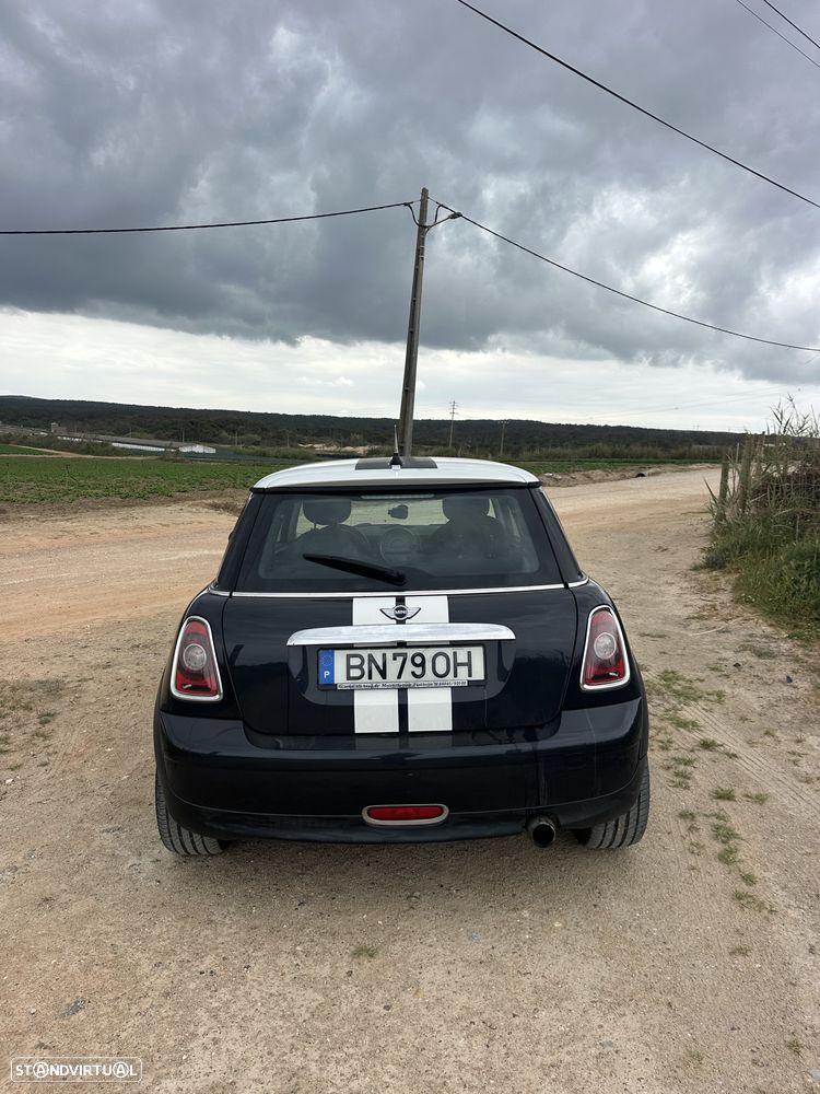 MINI Coupé - 3
