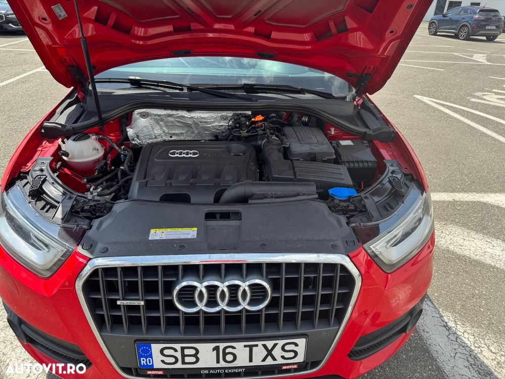Audi Q3 2.0 TDI Quattro S-Tronic - 2