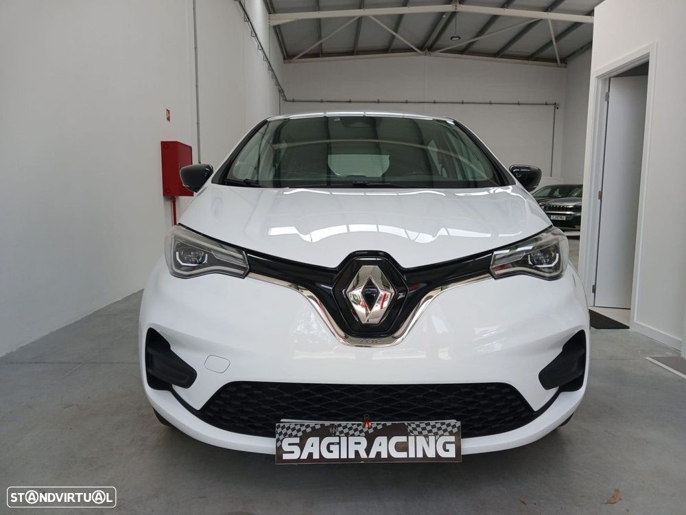 Renault Zoe (c/ Bateria) E-Tech EV50 Equilibre - 3