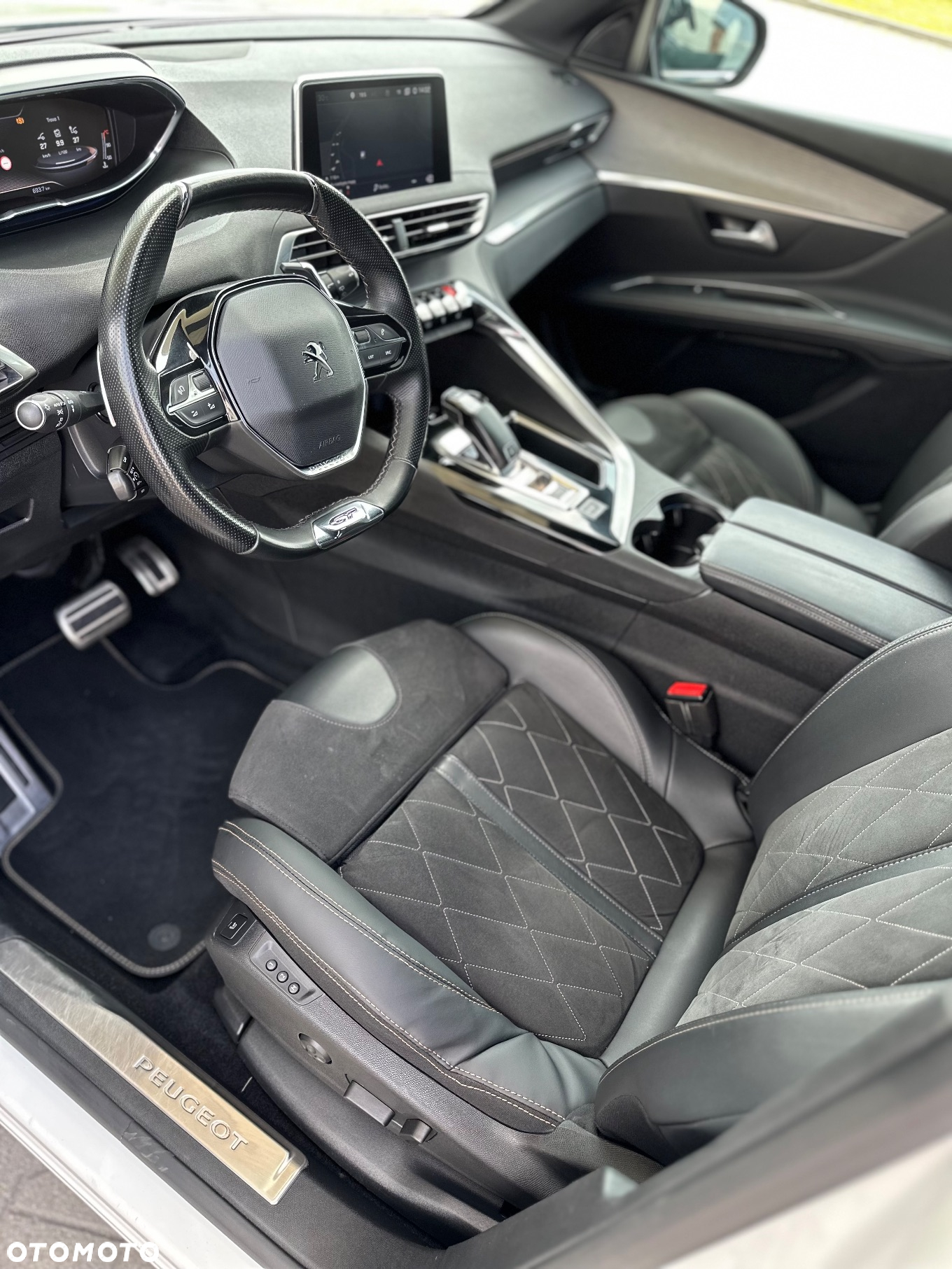 Peugeot 3008 2.0 BlueHDi GT S&S EAT8 - 6