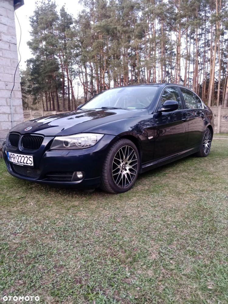 BMW Seria 3 320d DPF - 4