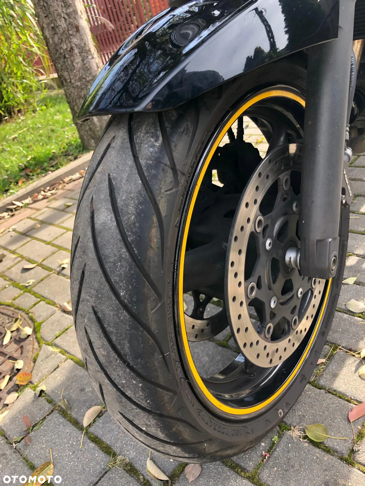 Suzuki Bandit - 4