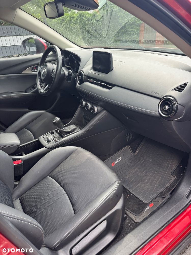 Mazda CX-3 SKYACTIV-G 120 FWD Center-Line - 5