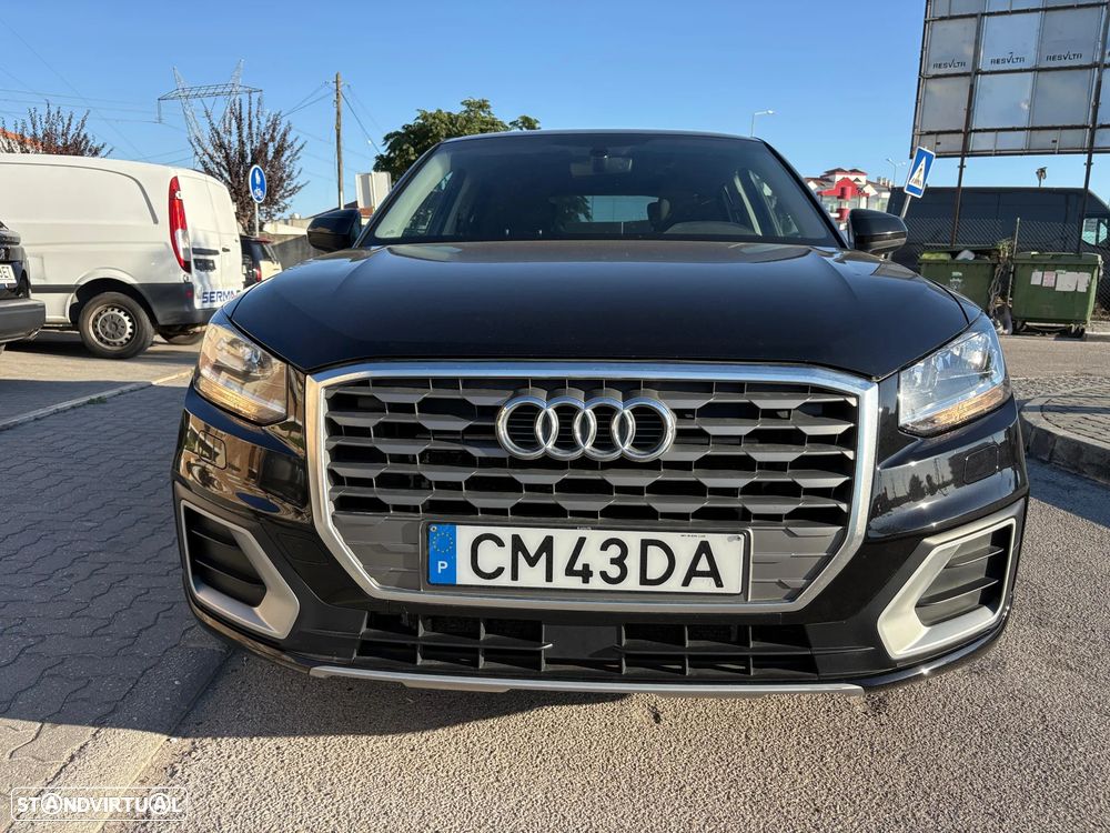 Audi Q2 30 TDI - 2