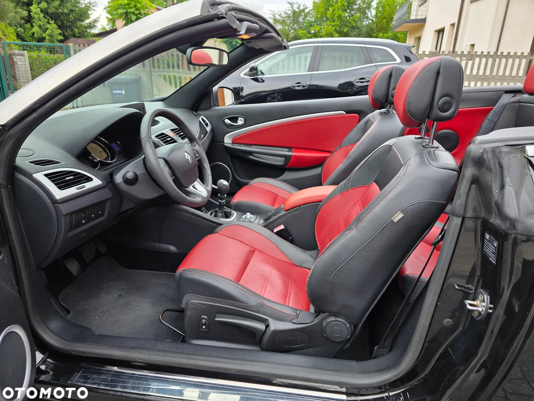 Renault Megane dCi 130 FAP Coupe-Cabriolet Luxe - 12