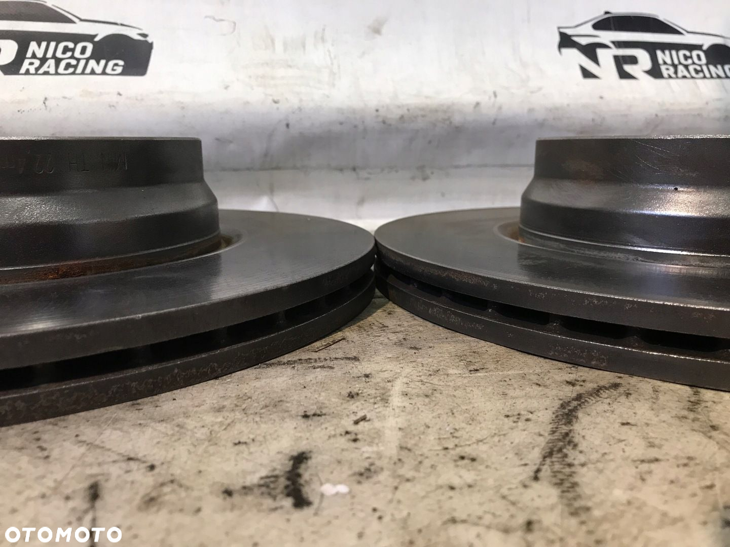 TARCZE HAMULCOWE PRZÓD PRZEDNIE BMW F20 F30 330X24 - 6