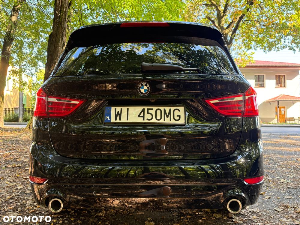 BMW Seria 2 218d GT Advantage - 5