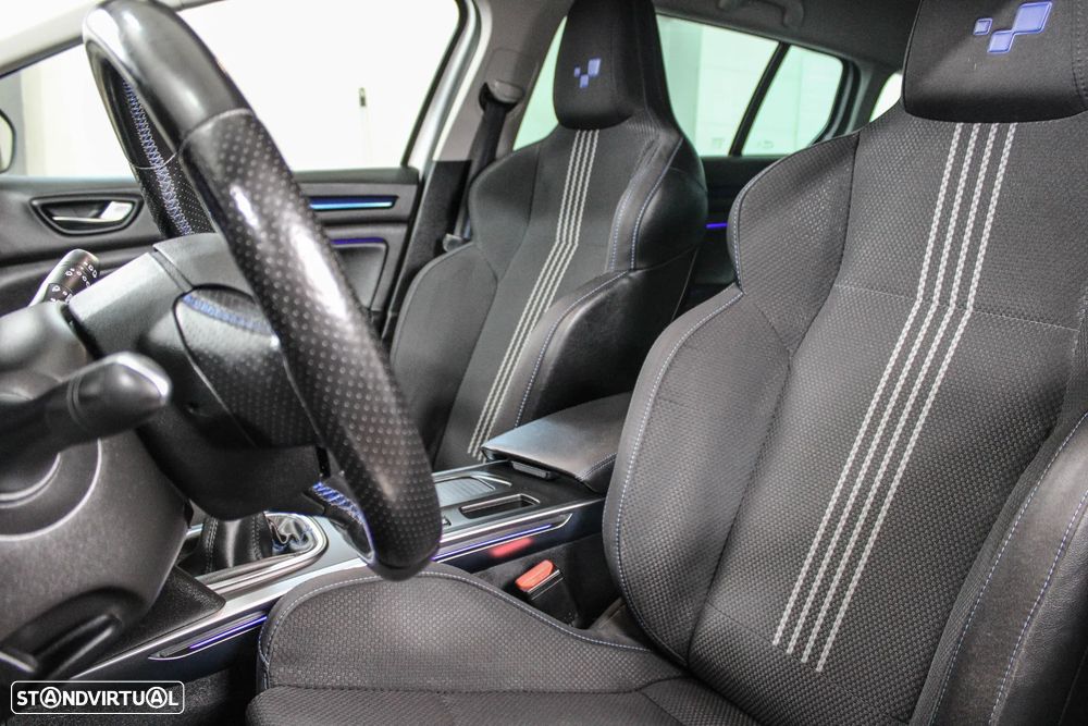 Renault Mégane Sport Tourer 1.5 Blue dCi GT Line - 10