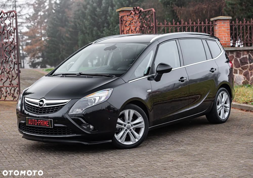 Opel Zafira - 6