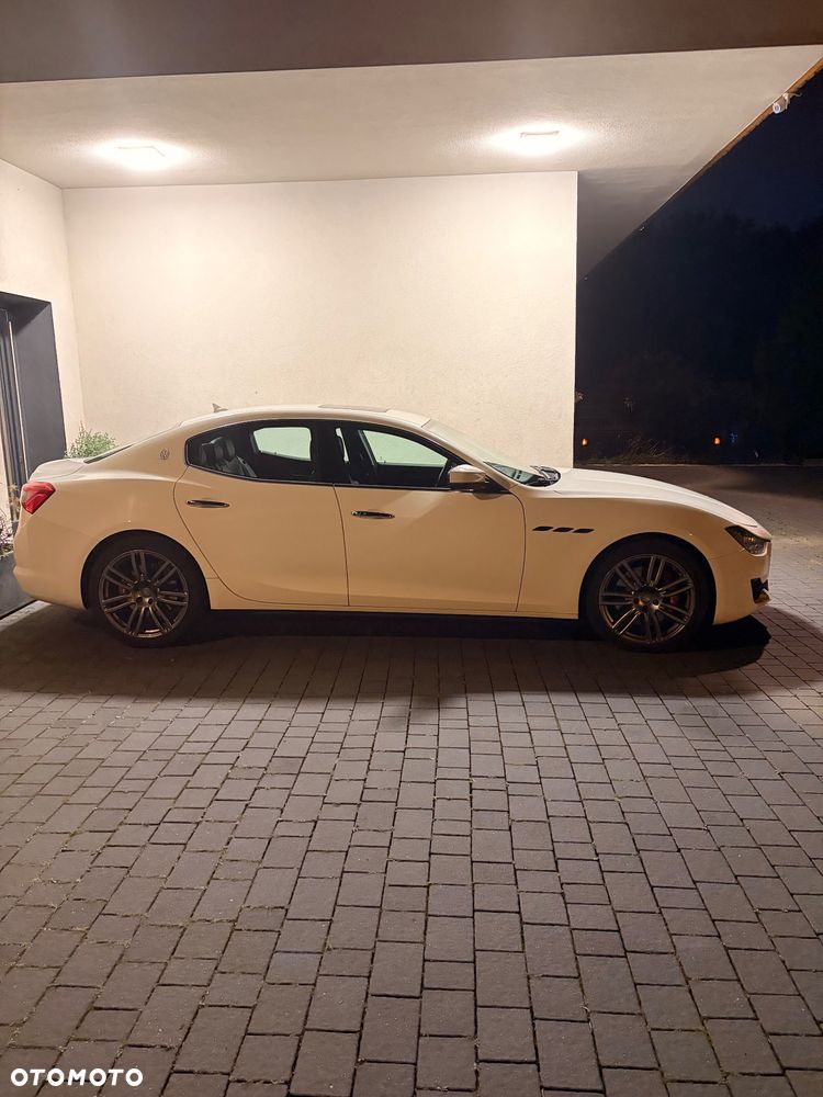 Maserati Ghibli S Q4 - 20