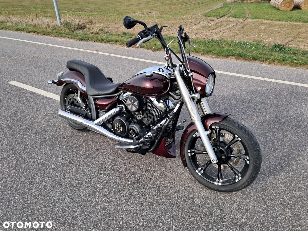 Yamaha XVS - 1