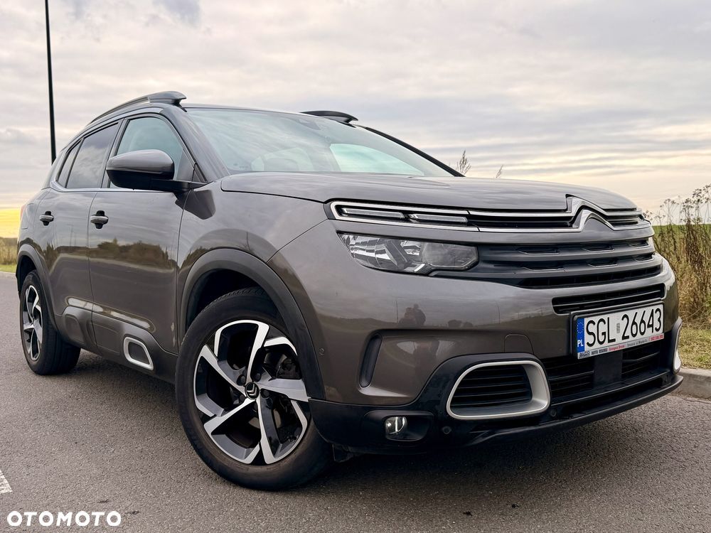 Citroen C5 Aircross 2020 photo 4
