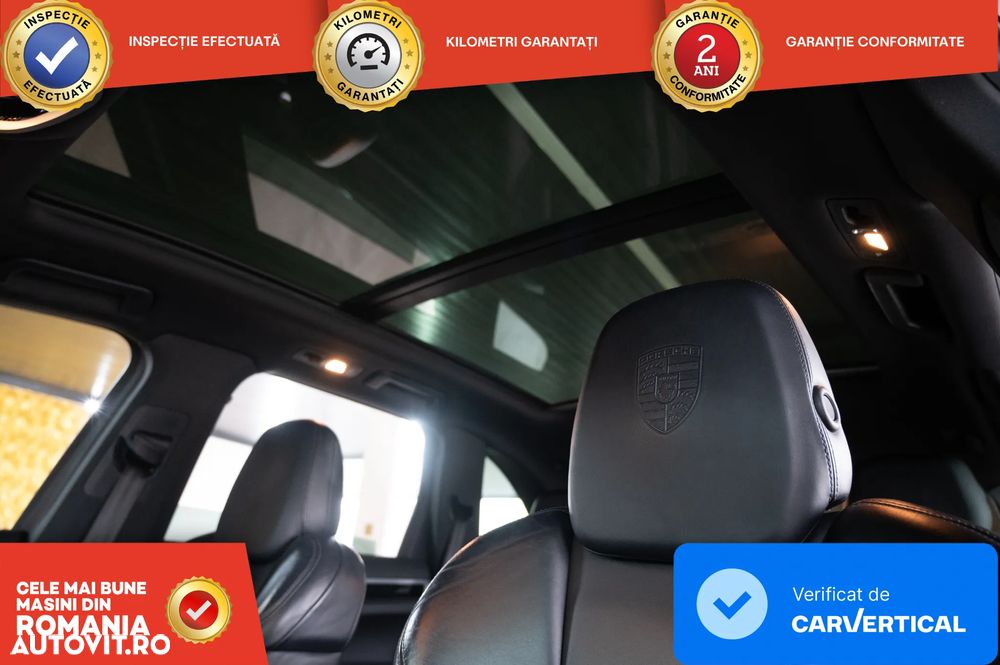 Porsche Cayenne - 21