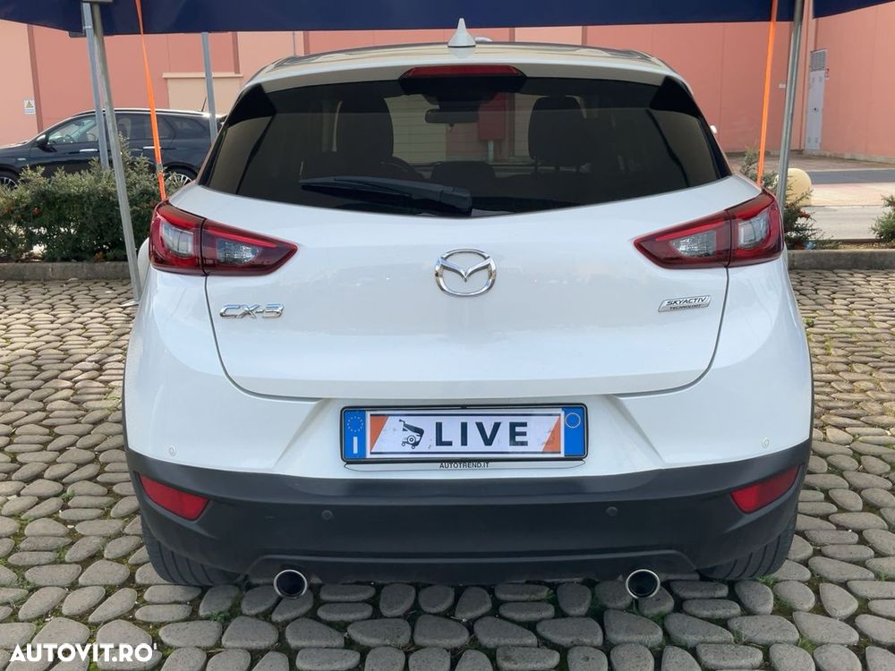 Mazda CX-3 CD105 Revolution - 9