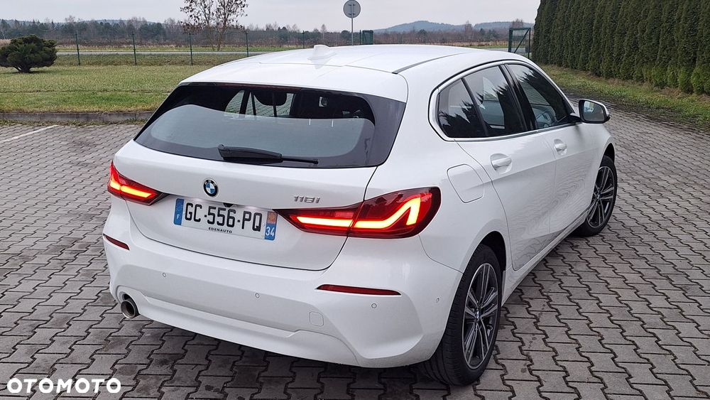 BMW Seria 1 118i GPF Advantage - 3