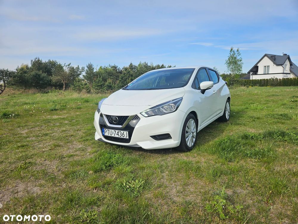 Nissan Micra - 1