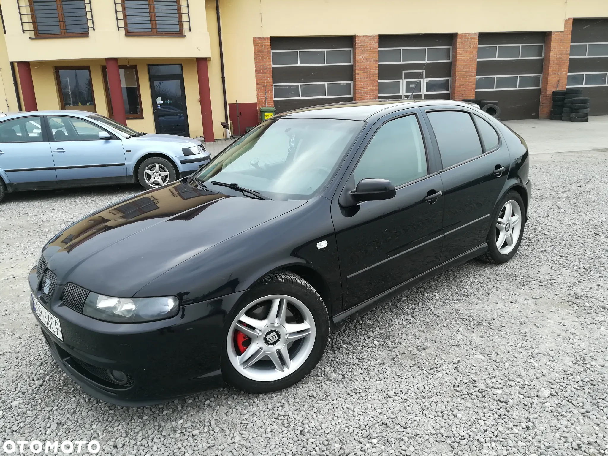 Seat Leon 1.8T Cupra R - 4