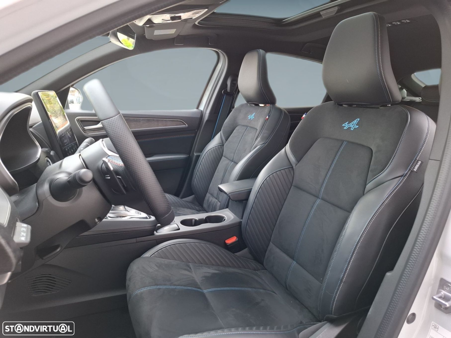 Renault Arkana 1.3 TCe Esprit Alpine EDC - 11