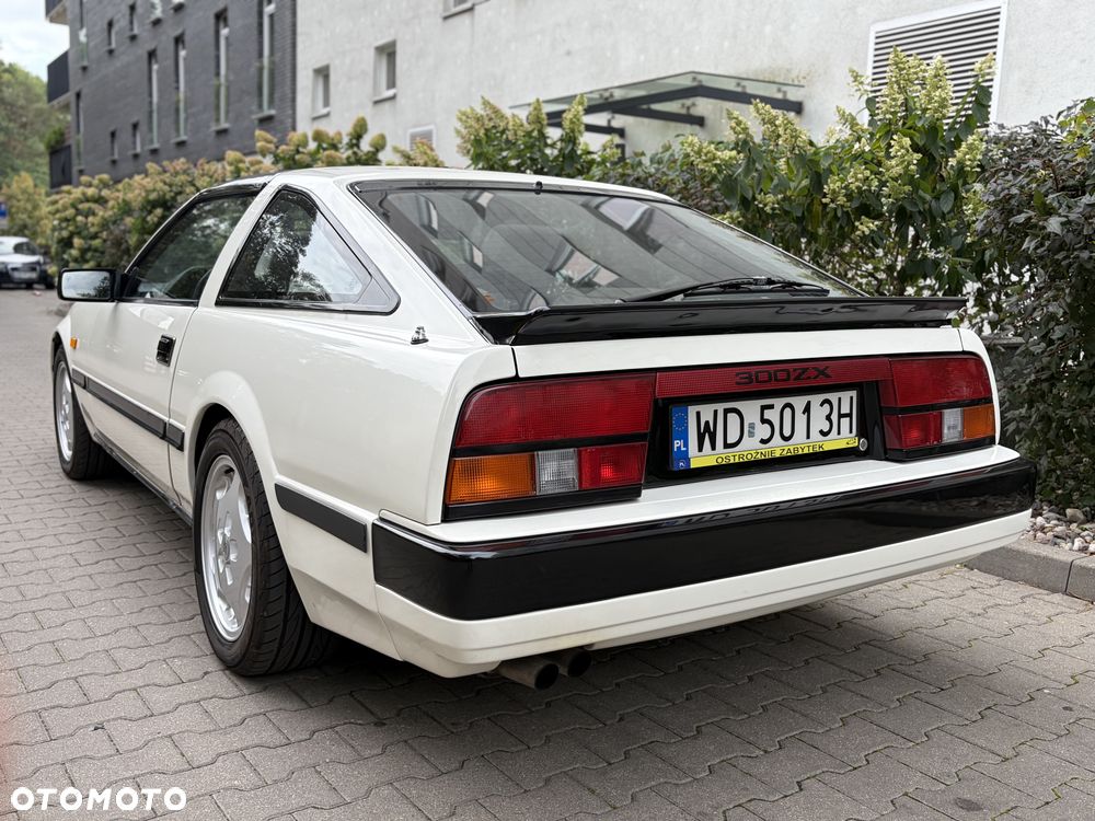 Nissan 300 ZX Turbo T-Bar - 27