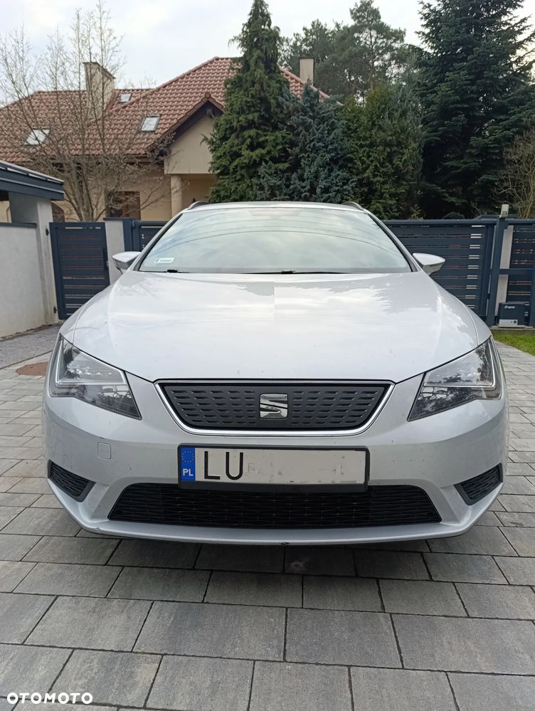 Seat Leon 1.6 TDI Ecomotive Style S&S - 3