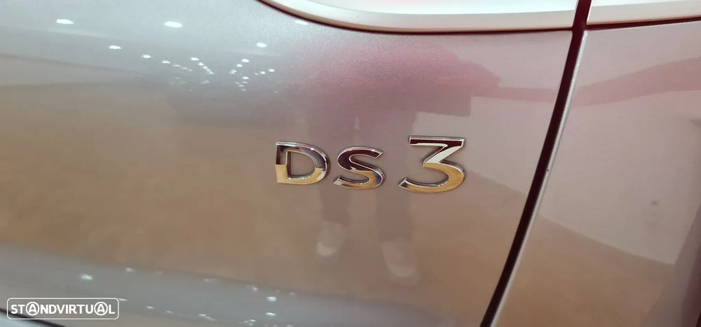 DS DS3 Crossback E-TENSE GRAND CHIC - 12